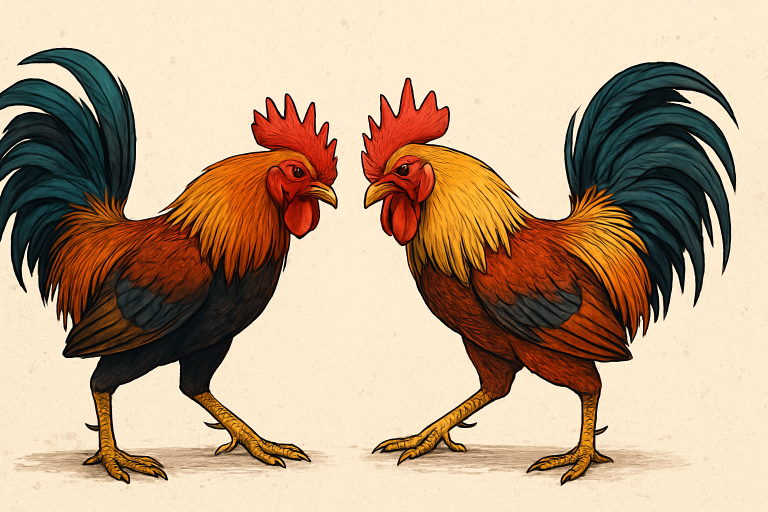 🔥Xem lại đá gà CPC2 – Trực tuyến 17/12/2025